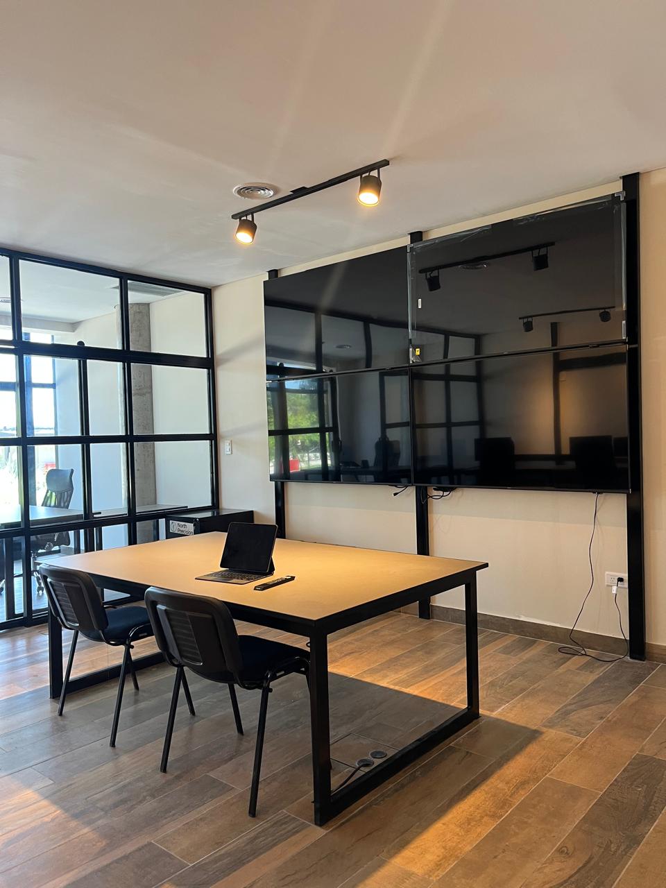 Oficinas Corp. - Interior 2